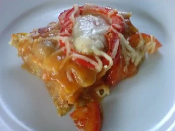 Hackfleisch-Pizza - Rezept - Bild Nr. 24