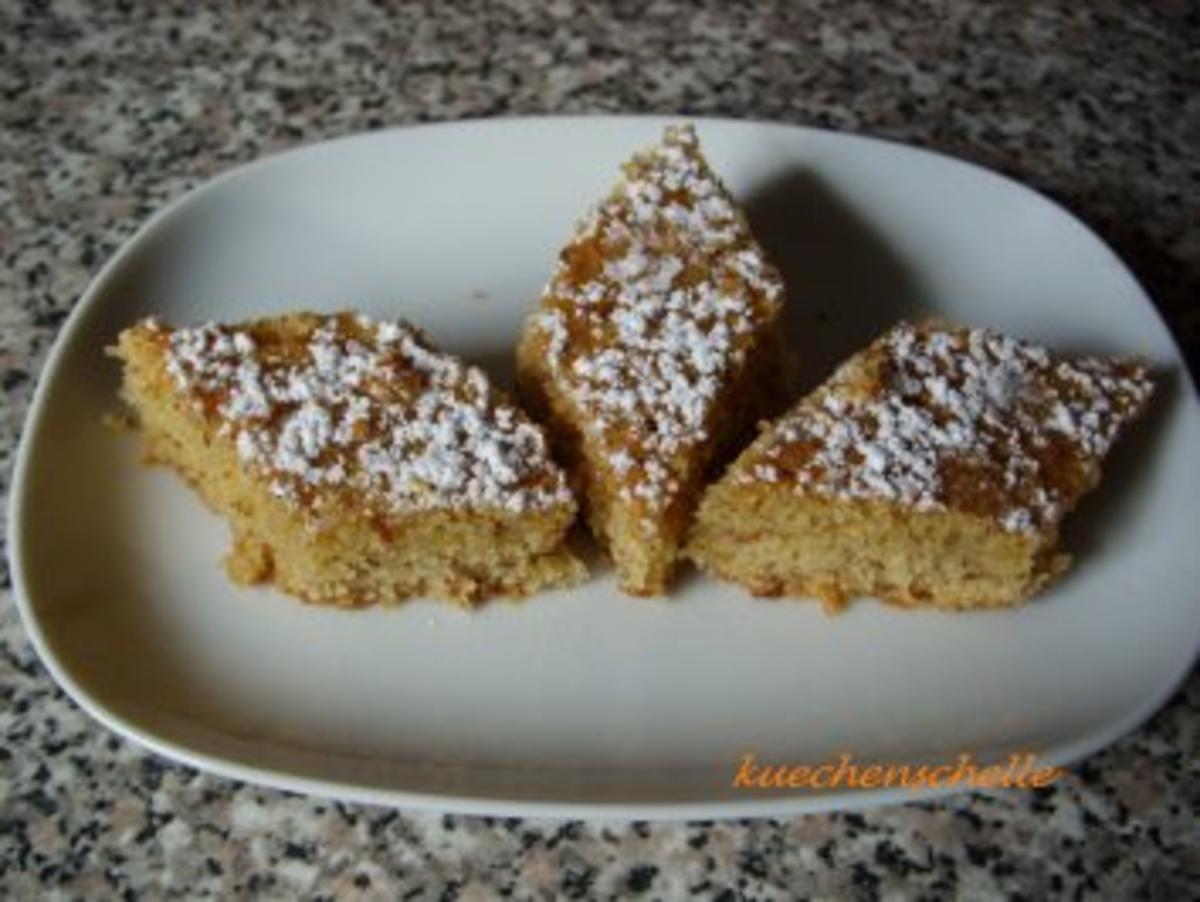 Orangen-Mandel-Kuchen - Rezept mit Bild - kochbar.de