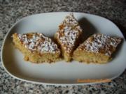 Orangen-Mandel-Kuchen - Rezept