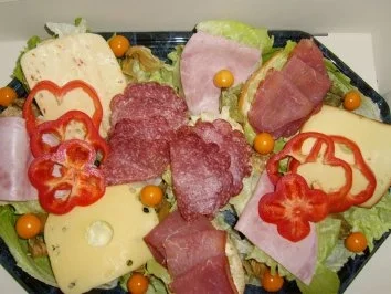 Rezept: Das 2. Frühstück - mit Bild Bild Nr. 2 Das 2. Frühstück - mit Bild - Rezept - Bild Nr. 2