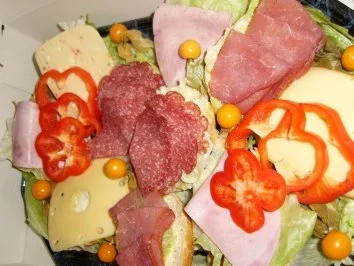 Rezept: Das 2. Frühstück - mit Bild Bild Nr. 3 Das 2. Frühstück - mit Bild - Rezept - Bild Nr. 3