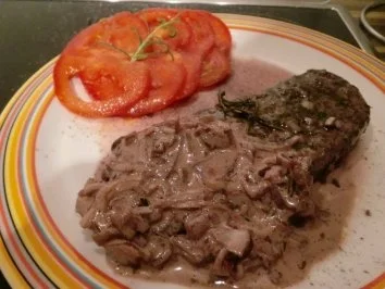 Rezept: Lammlachse aus der Folie Bild Nr. 2 Lammlachse aus der Folie - Rezept - Bild Nr. 2