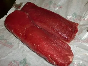 Rezept: Lammlachse aus der Folie Bild Nr. 6 Lammlachse aus der Folie - Rezept - Bild Nr. 6