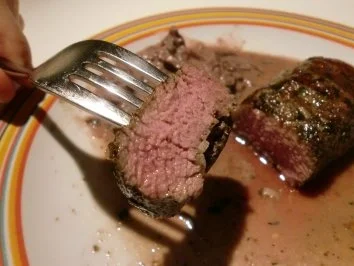 Rezept: Lammlachse aus der Folie Bild Nr. 5 Lammlachse aus der Folie - Rezept - Bild Nr. 5