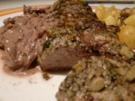 Lammlachse aus der Folie - Rezept