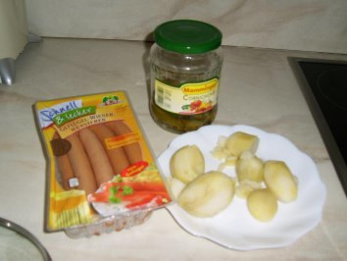 Nudel-Kartoffel-Pfanne mit Bild - Rezept - Bild Nr. 2