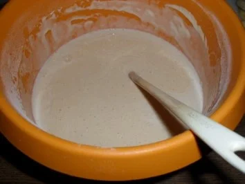 Apfelküchle im Zimt-Bierteig .... Besuch hat sich angemeldet .. und kein Kuchen im Haus !! - Rezept - Bild Nr. 3