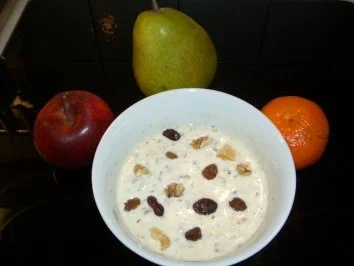 Rezept: Bestes Müsli ALLER Zeiten Bestes Müsli ALLER Zeiten - Rezept