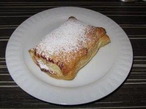 Apfel-Vanille-Quarktaschen - Rezept