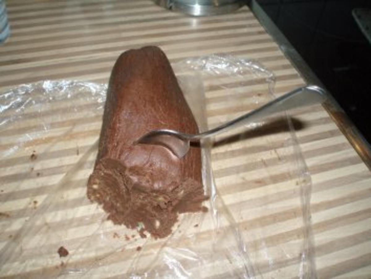 Schocki-Stäbchen:-))) - Rezept - Bild Nr. 3