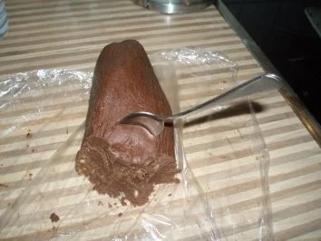 Rezept: Schocki-Stäbchen:-))) Bild Nr. 3 Schocki-Stäbchen:-))) - Rezept - Bild Nr. 3