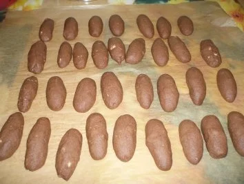 Rezept: Schocki-Stäbchen:-))) Bild Nr. 5 Schocki-Stäbchen:-))) - Rezept - Bild Nr. 5