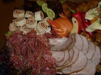 gemischte Platte- mit Bild - Rezept - Bild Nr. 3