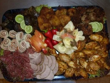 gemischte Platte- mit Bild - Rezept - Bild Nr. 5