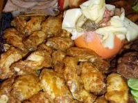 gemischte Platte- mit Bild - Rezept - Bild Nr. 2