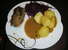 Rinder Rouladen - Rezept