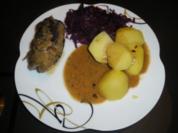 Rezept: Rinder Rouladen Rinder Rouladen - Rezept