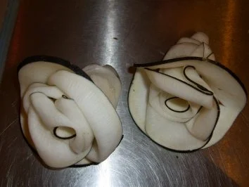 Rezept: Schinkenplatte - mit Bild Bild Nr. 2 Schinkenplatte - mit Bild - Rezept - Bild Nr. 2