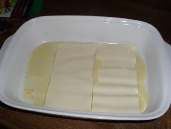 Rezept: Lasagne mit Hack und Kürbis ... aus Brigitte`s Versuchsküche ... grins Bild Nr. 7 Lasagne mit Hack und Kürbis ... aus Brigitte`s Versuchsküche ... grins - Rezept - Bild Nr. 7