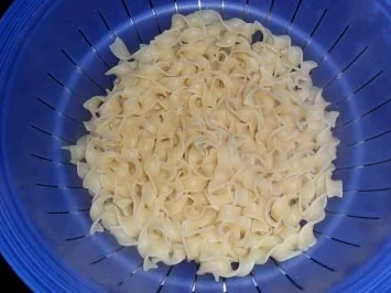 Fleischgerichte:Naturschnitzel mit Champignon-Rotweinsoße - Rezept - Bild Nr. 12