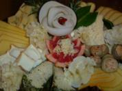 Käseplatte die VII. mit Bild - Rezept