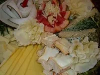 Käseplatte die VII. mit Bild - Rezept - Bild Nr. 5