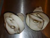 Rettichrose mit Bild - Rezept