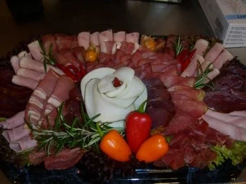 Rettichrose mit Bild - Rezept - Bild Nr. 2