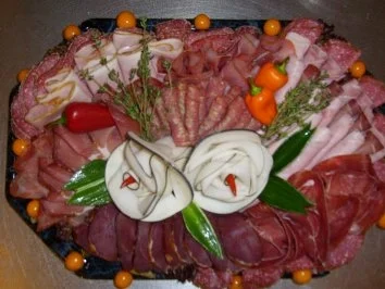 Rettichrose mit Bild - Rezept - Bild Nr. 4