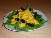 Steckrübensalat - Rezept