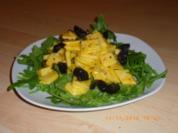 Steckrübensalat - Rezept