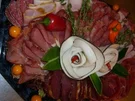 feine Aufschnittplatte mit Bild - Rezept - Bild Nr. 2