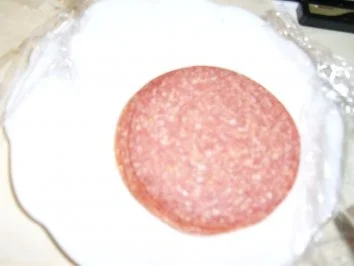 ein Betthupferle mit Bild - Rezept - Bild Nr. 2