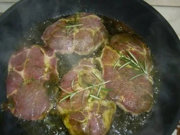 Rezept: Zigeuner-Steak-Pfanne mit Bild Bild Nr. 5 Zigeuner-Steak-Pfanne mit Bild - Rezept - Bild Nr. 5