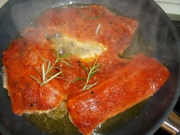 Rezept: Zigeuner-Steak-Pfanne mit Bild Bild Nr. 6 Zigeuner-Steak-Pfanne mit Bild - Rezept - Bild Nr. 6