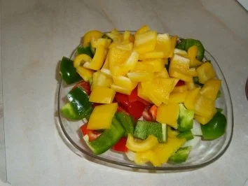 Rezept: Zigeuner-Steak-Pfanne mit Bild Bild Nr. 8 Zigeuner-Steak-Pfanne mit Bild - Rezept - Bild Nr. 8