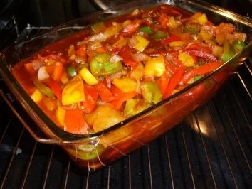 Rezept: Zigeuner-Steak-Pfanne mit Bild Bild Nr. 14 Zigeuner-Steak-Pfanne mit Bild - Rezept - Bild Nr. 14