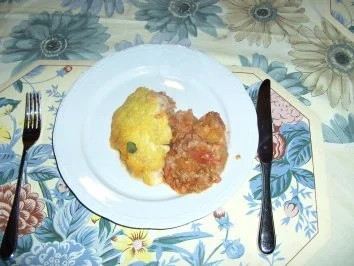 Rezept: Steckrüben- Hack- Lasagne Bild Nr. 8 Steckrüben- Hack- Lasagne - Rezept - Bild Nr. 8