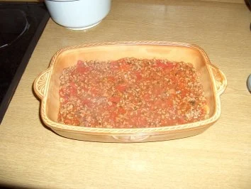 Rezept: Steckrüben- Hack- Lasagne Bild Nr. 5 Steckrüben- Hack- Lasagne - Rezept - Bild Nr. 5