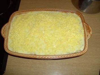 Rezept: Steckrüben- Hack- Lasagne Bild Nr. 7 Steckrüben- Hack- Lasagne - Rezept - Bild Nr. 7