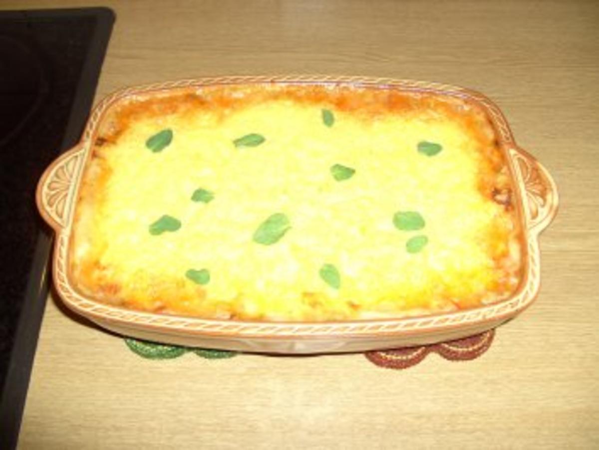 Bilder für Steckrüben- Hack- Lasagne - Rezept