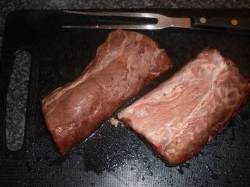 Eifeler Jungwildschweinbraten... - Rezept - Bild Nr. 4