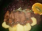Eifeler Jungwildschweinbraten... - Rezept