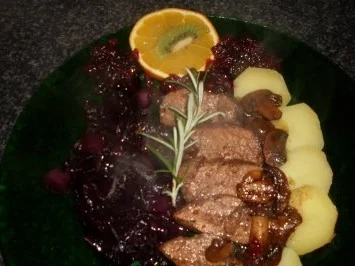 Eifeler Jungwildschweinbraten... - Rezept - Bild Nr. 9
