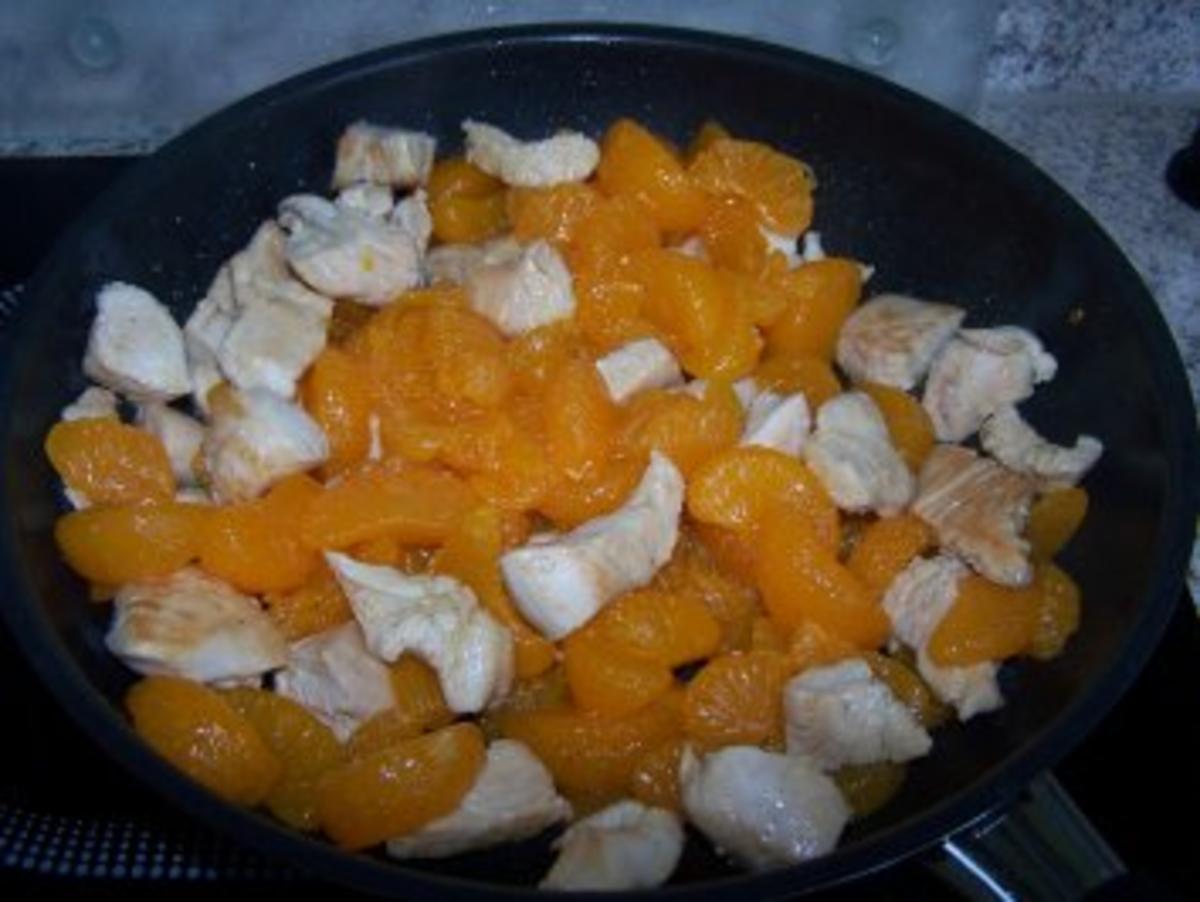 Mandarinen-Reis - Rezept - Bild Nr. 3