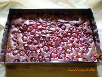 Donauwelle - Rezept - Bild Nr. 3