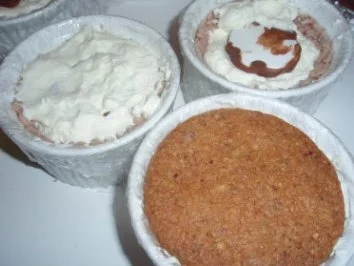 Rezept: Dessert: Maronitörtchen Bild Nr. 5 Dessert: Maronitörtchen - Rezept - Bild Nr. 5