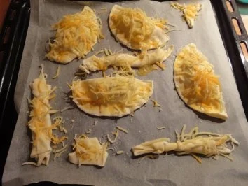 gefüllte Blätterteigtaschen - Rezept - Bild Nr. 7