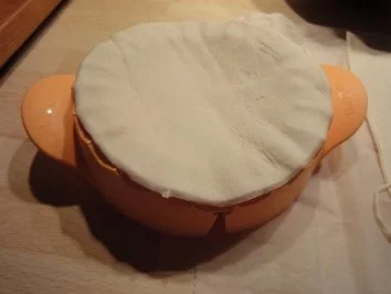 gefüllte Blätterteigtaschen - Rezept - Bild Nr. 4