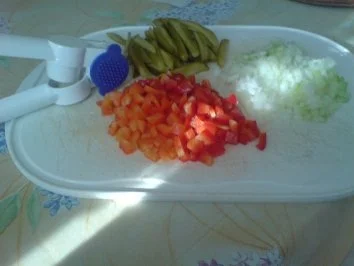 Rezept: Rindsrouladen mal anders gefüllt Bild Nr. 5 Rindsrouladen mal anders gefüllt - Rezept - Bild Nr. 5